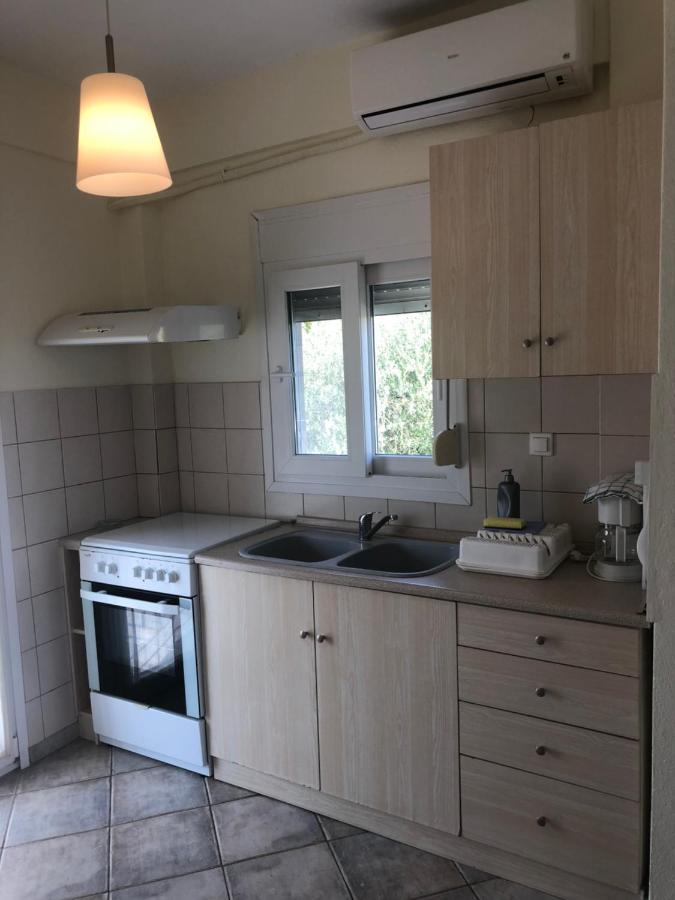 Deres Apartments 卡尼奥提 外观 照片