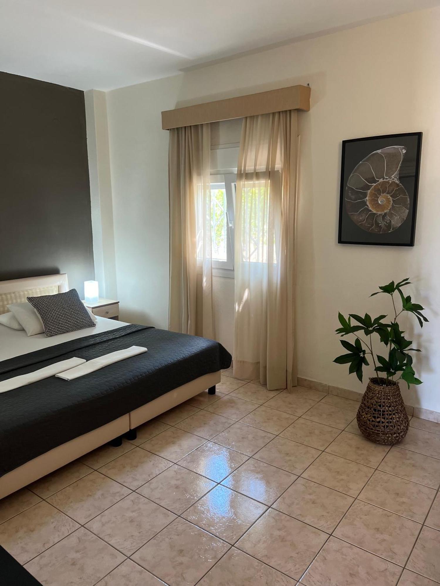 Deres Apartments 卡尼奥提 外观 照片